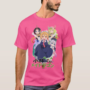Dragon av Kobayashis Dragon Maid T Shirt
