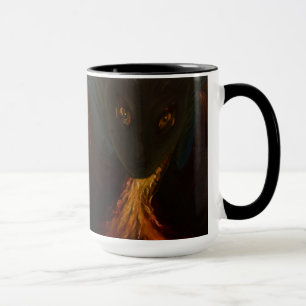 Dragon baby mugg