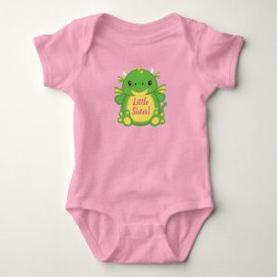 Dragon Baby Shower Rosa T Shirt