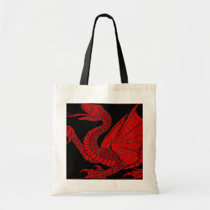 Dragon Bag Tygkasse