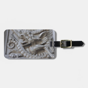 Dragon! Bagagebricka