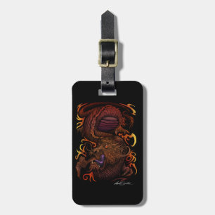 Dragon Bagagebricka