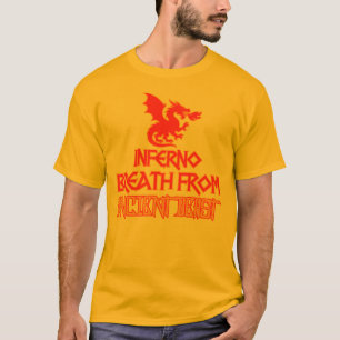 Dragon Ball Fruit Fury Design T Shirt