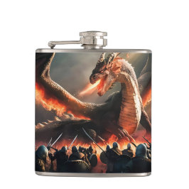 Dragon Band i Medieval Battleground #1 Fickplunta