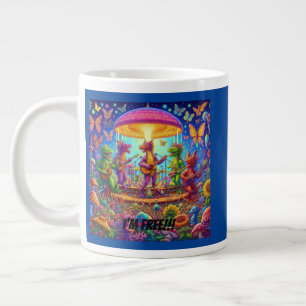 Dragon Band Sylt Jumbo Mugg