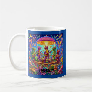 Dragon Band Sylt Kaffemugg