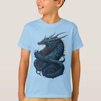 Dragon Barn T-shirt. T Shirt