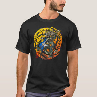 Dragon Bass 03 Tee Shirt