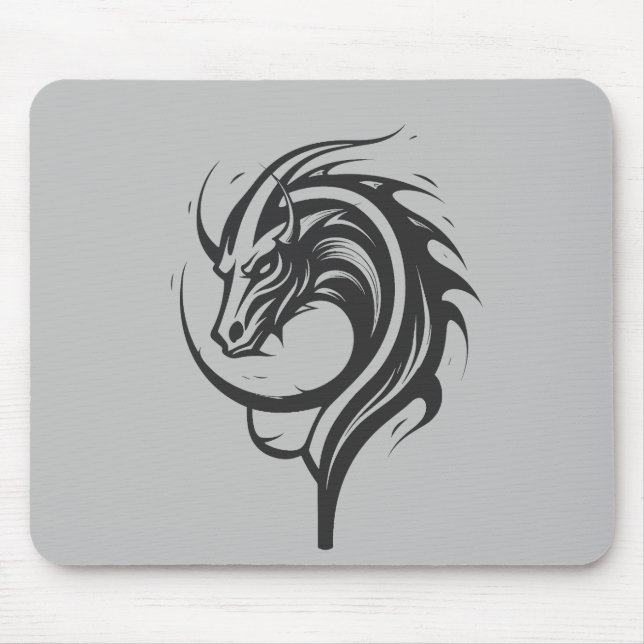 Dragon Beast Creatasy Legend Vector Art Musmatta (Framsidan)