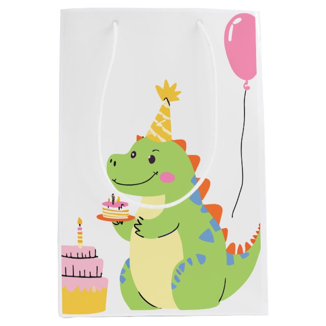 Dragon birthday (Framsidan)