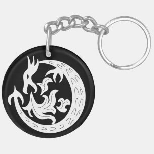 Dragon Blowing Fire