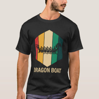 Dragon Boat Boating T Shirt
