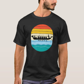 Dragon Boat Festival Tävla Crew Paddling Vatten Sp T Shirt