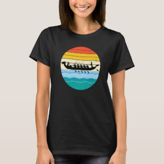 Dragon Boat Festival Tävla Crew Paddling Vatten Sp T Shirt
