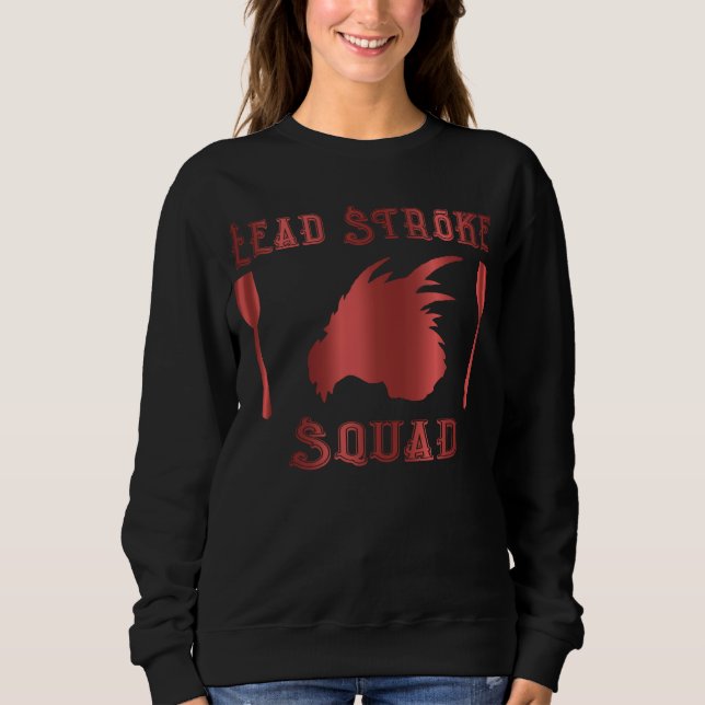 Dragon boat lover paddle Team Lead stroke Squad T Shirt (Framsida)