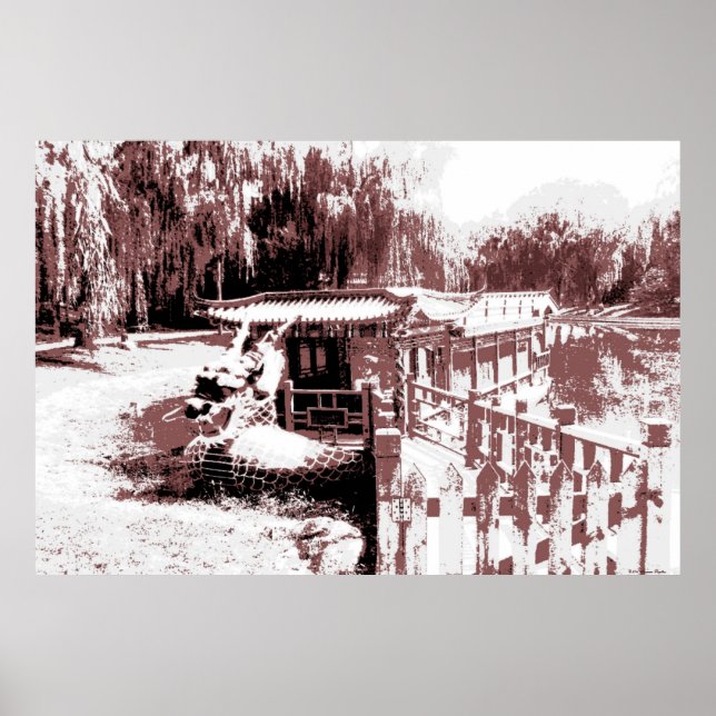 Dragon Boat Poster (Framsidan)