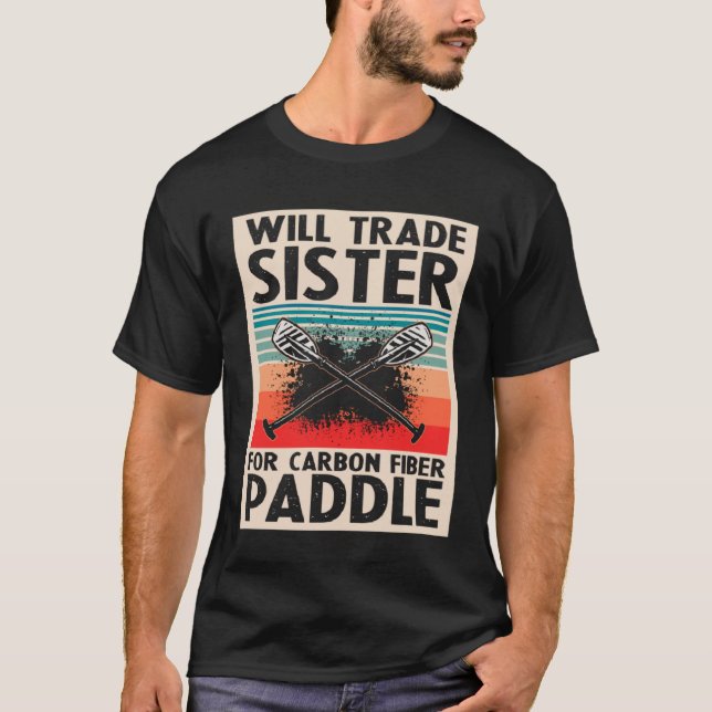 Dragon Boat Quote for Dragonboat Crew and Dragonbo T Shirt (Framsida)