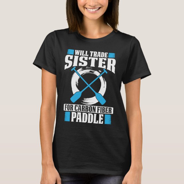 Dragon Boat Racing For Dragon Boat Paddler Drummer T Shirt (Framsida)