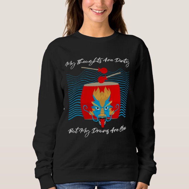 Dragon Boat Racing Theme for Dragonboating  3 T Shirt (Framsida)
