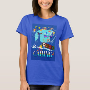 Dragon Boat ringer T Shirt