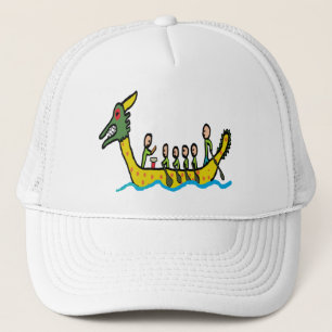 Dragon Boat Tävla Keps