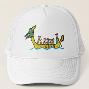 Dragon Boat Tävla Keps