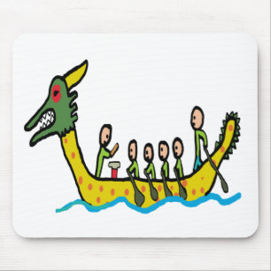 Dragon Boat Tävla Musmatta
