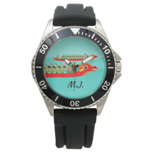 Dragon Boat-Tävlan Armbandsur