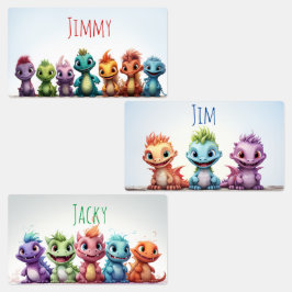 Dragon Bunch Klistermärke