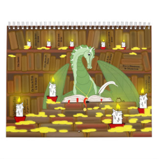 Dragon Calendar Kalender