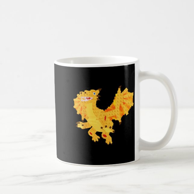 Dragon Cannelloni  Kaffemugg (Höger)