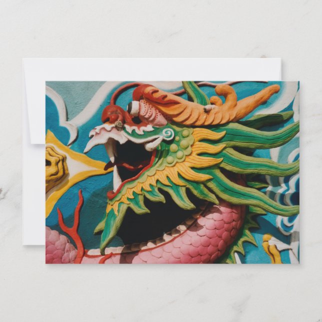 Dragon Card (Framsida)
