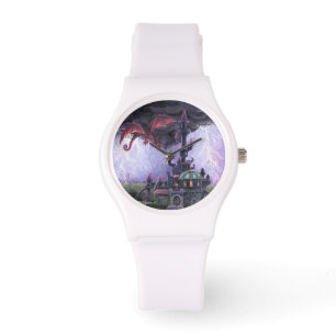 Dragon Castle Armbandsur