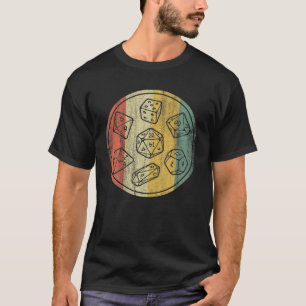 Dragon Castle Dungeon Fantasy Bord Top Board Game T Shirt