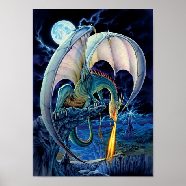 Dragon Causeway Poster (Framsidan)