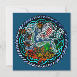 Dragon celtique