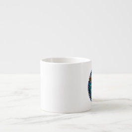 Dragon celtique espressomugg