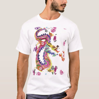 Dragón Chino T Shirt