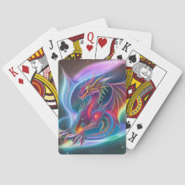 Dragon Classic-uppspelningskort Casinokort