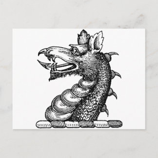 Dragon Clothing 9 Vykort