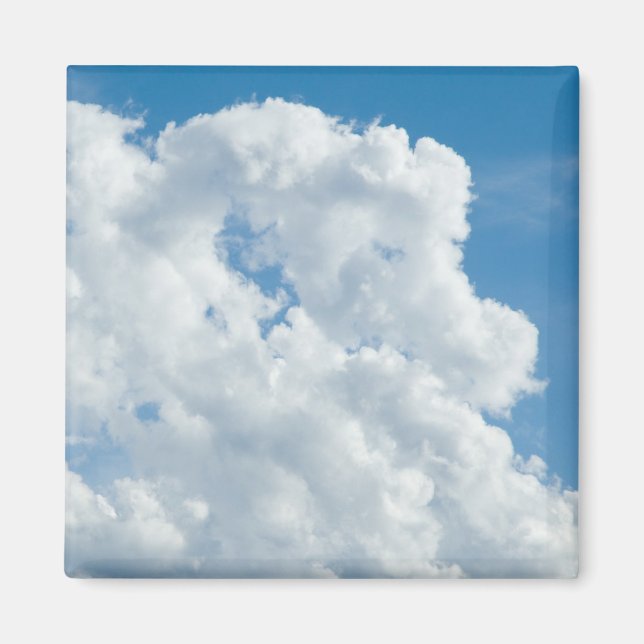 Dragon Cloud Magnet (Framsidan)
