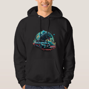 Dragon Continit: BMW F90   Hoodie