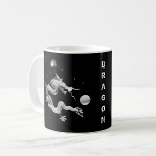 Dragon - Crystal Dragon Lore, Dragens födelse Kaffemugg