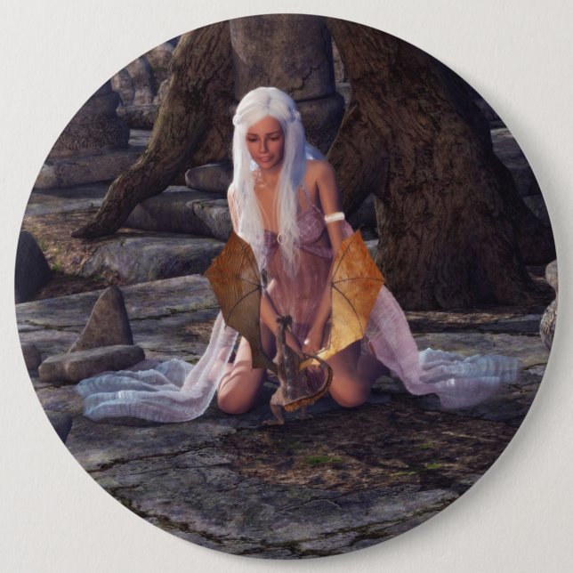 Dragon Dam Knapp (Framsida)