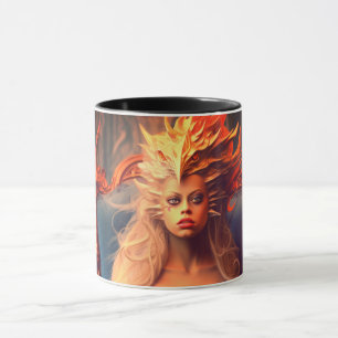 Dragon Dam Mugg