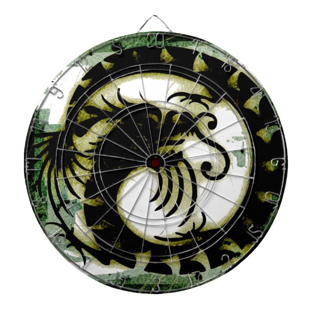 Dragon Darttavla (Framsidan)