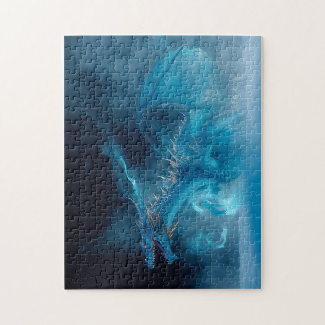 Dragon Darvil Pussel (Vertikal)