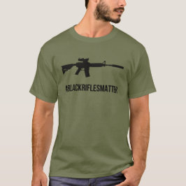 Dragon Defense | "#BlackRiflesMatter" T Shirt
