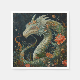 Dragon Design Pappersservett