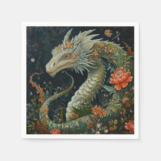Dragon Design Pappersservett